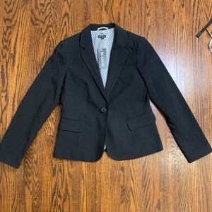 NWT BCASUAL Black Blazer